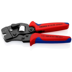 Knipex Érvéghüvelyfogó 190/0,08-16 mm2 - 97 53 09