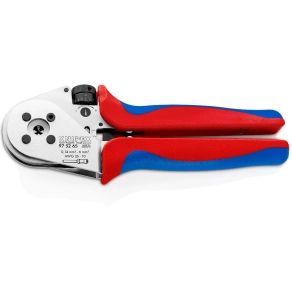Knipex Érvéghüvelyfogó 250/0,14- 6,0 mm2 - 97 52 65
