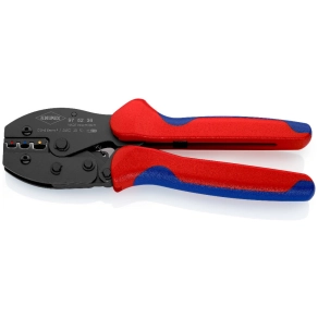 Knipex PreciForce Krimpelő fogó 220mm, barnított - 975236