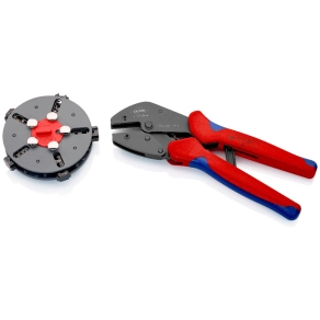 Knipex Sarunyomó fogó 250mm 0,25-10 mm2 - 97 33 02