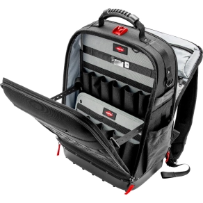   Knipex Modular X18 hátizsák,15 kg teherbírással, 50cmx35cmx25cm, szerszámok nélkül - 00 21 50 LE