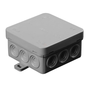 Kötődoboz  85x85  IP54 18426  (E-113 ) Helia A3