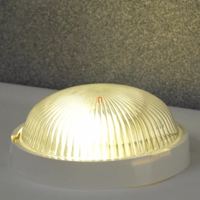   Lámpatest kristály burával E27 foglalattal - Vega GAO 6932H