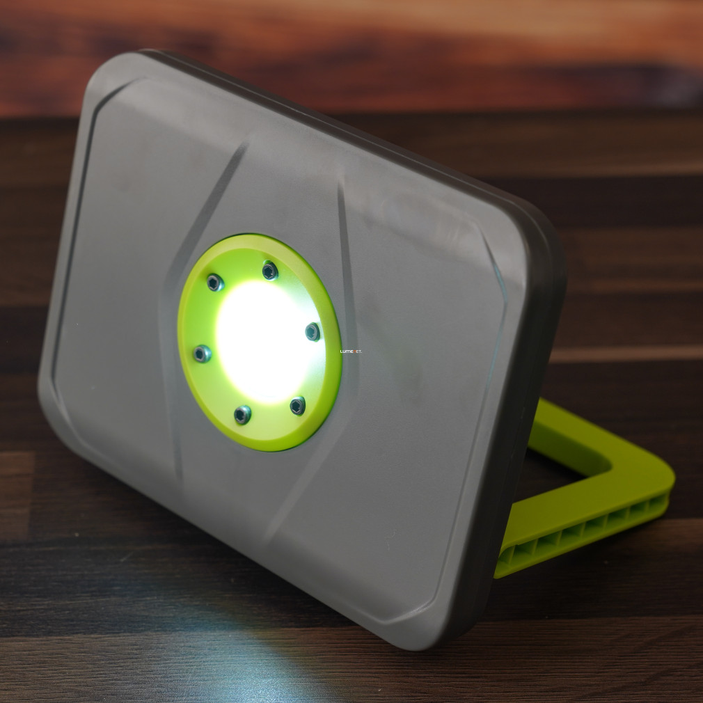 LED munkalámpa powerbank funkcióval, 1050lm - GAO 6959H