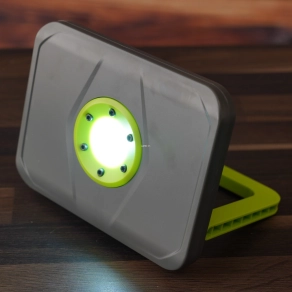 LED munkalámpa powerbank funkcióval, 1050lm - GAO 6959H