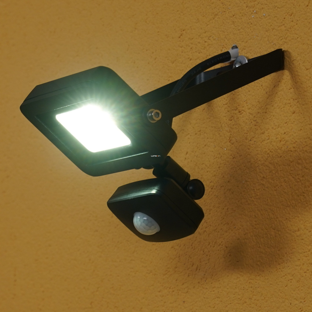 LED reflektor mozgásérzékelővel, hidegfehér, 900lm - GAO 6987H