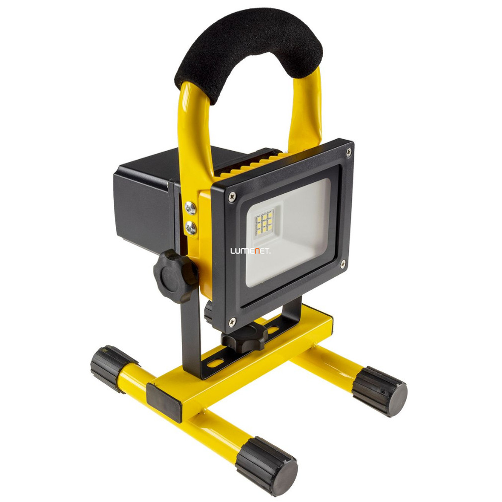 Újratölthető LED reflektor lámpa, 1200lm - GAO 2707212060
