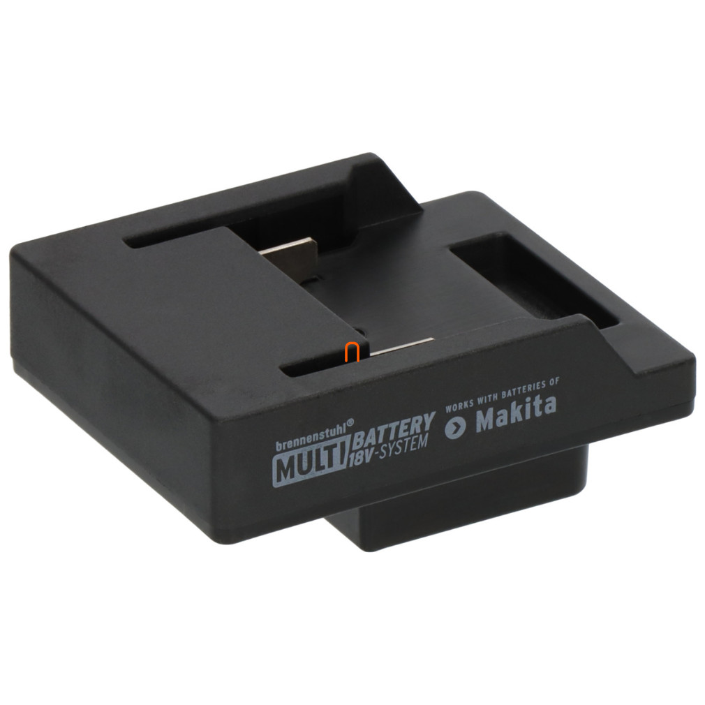 Makita adapter - Multi Battery 18V rendszerben lévő LED-es építőipari reflektorokhoz - Brennenstuhl 1172640064