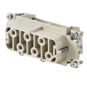   Weidmüller érintkezőbetét HDC, hüvely, 400V, 35A, pólus:6, HDC HSB6 FS 7-12 1499000000