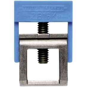   Weidmüller Húzókengyel 10x3mm-es gyűjtősínhez, becsavart állapotban ZB 4K BL 0475380000