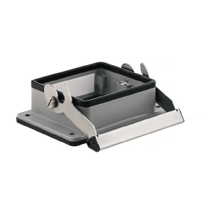 Weidmüller HDC ház méret:10 IP65, HDC 32B ALU 1219500000