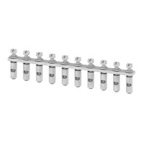 Keresztösszekötés Q 10 SAK10 0457400000 Weidmüller