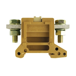 Weidmüller sorkapocs SAKG 32/35 II 50mm2 0637320000