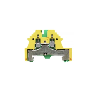   Weidmüller földelő sorkapocs 2,5mm2 300A WPE 2.5N 1016200000