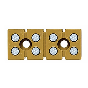 Weidmüller sorkapocs, 24A, 2,5 mm2 MK 3/4 0274020000