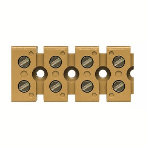   Többpólusú kapocsléc 690V/41A 0,33-6mm2 MK 6/4 0620220000 Weidmüller