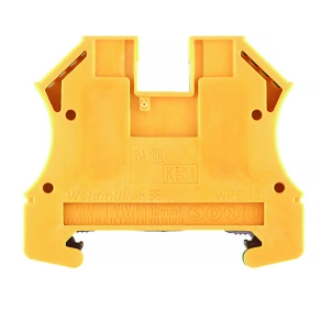   Weidmüller földelő sorkapocs 10mm2 1200A WPE 10 1010300000