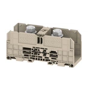   Weidmüller átmenő sorkapocs WFF 185 (10-240mm2), 1000V/353A, bézs 1028600000