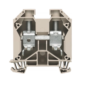   Weidmüller átmenő sorkapocs WDU 35/ZA (2,5-50mm2), 1000V/125A, bézs 1028800000