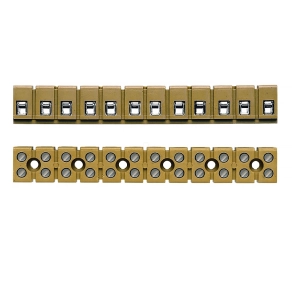 Weidmüller sorkapocs, 24A, 2,5mm2 MK-3/12 0243520000