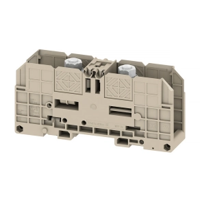   Weidmüller átmenő sorkapocs WFF 70 (2,5-95mm2), 100V/192A, bézs 1028400000