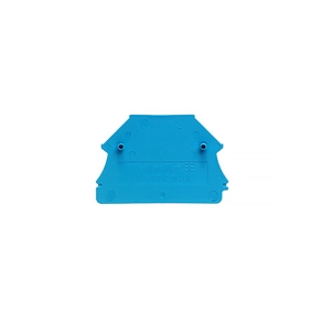  Véglap W sorozathoz WAP WDU2.5N/4N BL 1060080000 Weidmüller