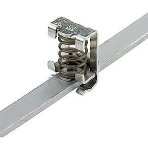   Weidmüller Húzókengyel 10x3mm-es gyűjtősínhez, árnyékoló csatlakozáshoz (3-8mm2) KLBUE 3-8 1600480000