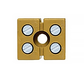 Weidmüller sorkapocs, 24A, 2,5 mm2 MK 3/2 0273820000