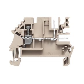   Weidmüller sorkapocs 1,5mm2 bézs WDU 1.5/BLZ 5.08 1577340000