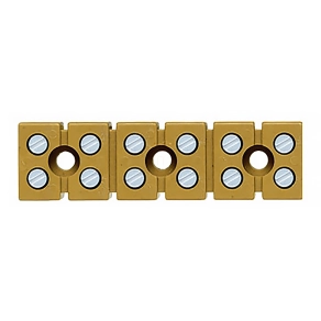 Sorkapocs, 24A, 2,5 mm2 MK 3/6 0274220000 Weidmüller