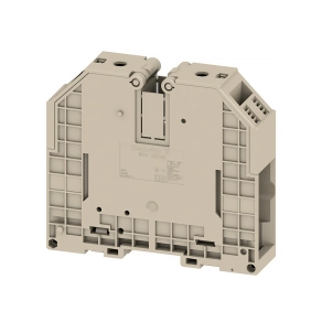   Weidmüller átmenő sorkapocs WDU 120/150 (33-63-150mm2), 1000V/269A, bézs 1024500000