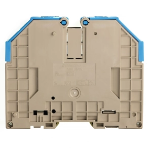   Weidmüller átmenő sorkapocs WDU 70/95 BL 13,3-120mm2), 1000V/232A, kék 1024680000
