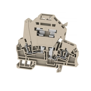   Weidmüller biztosítós sorkapocs, 6,3A, 2.5mm2, ZSI 2.5 1616400000