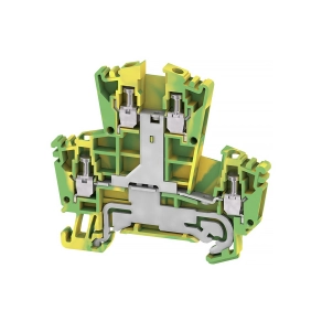   Weidmüller földelő sorkapocs WDK 2.5PE (0,05-4mm2), 400V, 1036300000