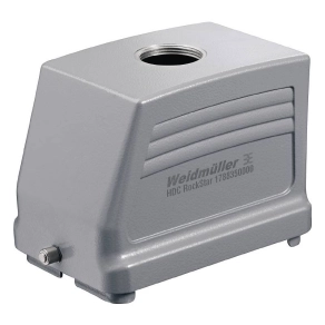   Weidmüller HDC ház méret:12 IP65, HDC 48B TOLU 1PG29G 1650980000