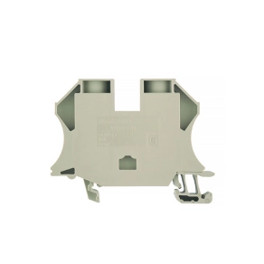   Átmenő sorkapocs WDU 35N (2,5-50mm2), 500V/125A, bézs 1040400000 Weidmüller