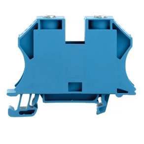   Weidmüller átmenő sorkapocs WDU 35N BL (2,5-50mm2), 500V/125A, kék 1040480000