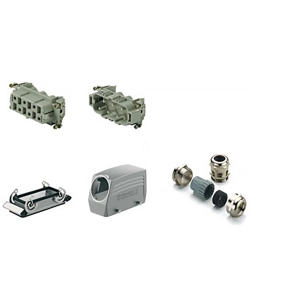   Weidmüller HDC készlet 400V, 35A, pólus:6 HDC-KIT-HSB 06.500 1724000000