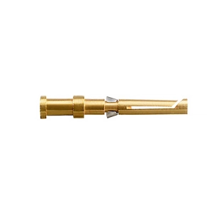   Weidmüller krimpelhető éritnkező hüvely HDC, vezeték max. 2,5mm2, HDC-C-HD-BM2.5AU 1651710000