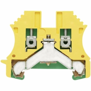   Weidmüller földelő sorkapocs 70mm2 WPE 70N/35 (16-95mm2), 1000V, 9512200000