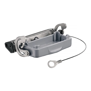   Weidmüller HDC ház méret:2 IP65, HDC 10A DODL 1LB 1665890000