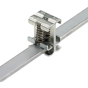   Weidmüller Húzókengyel 10x3mm-es gyűjtősínhez, árnyékoló csatlakozáshoz (2-6mm2) KLBUE 2X2-6 1675350000
