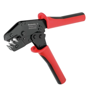   Weidmüller érvéghüvely présszerszám CRIMPER 16 Z RED-L 9040540000