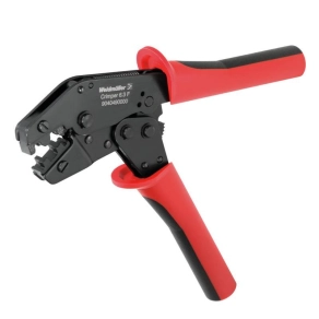   Weidmüller CRIMPER 6.3 F RED-L csúszósaru-prés 9040490000