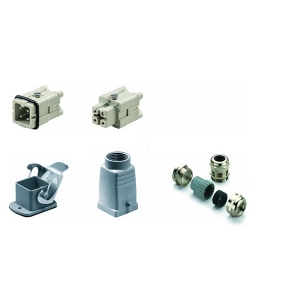   Weidmüller HDC készlet 400V, 16A, pólus:3 HDC-KIT-HA 03.300 1712560000