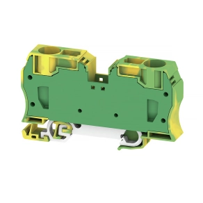 Sork.  35mm2 z/s földelő ZPE 35 1739650000 Weidmüller