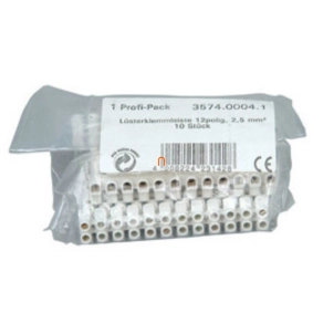 Sorkapocs KOPP 2.5mm/12 tag 357400041 10db/bliszter