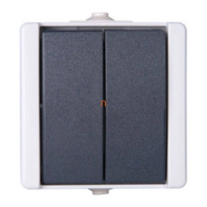 Pro Aqua FK-VM Csillárkapcsoló 540556009 Kopp