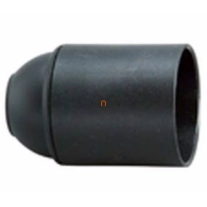 Foglalat E27 műa. fekete 2105.1500.0