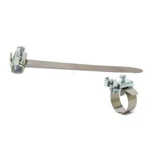   Földelőszalag, 1/8-1 3/8coll, 13,6 cm hosszú, átmérő: 8-22mm (08770) 5122H
